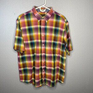 Pendleton Surf Short Sleeve Flannel